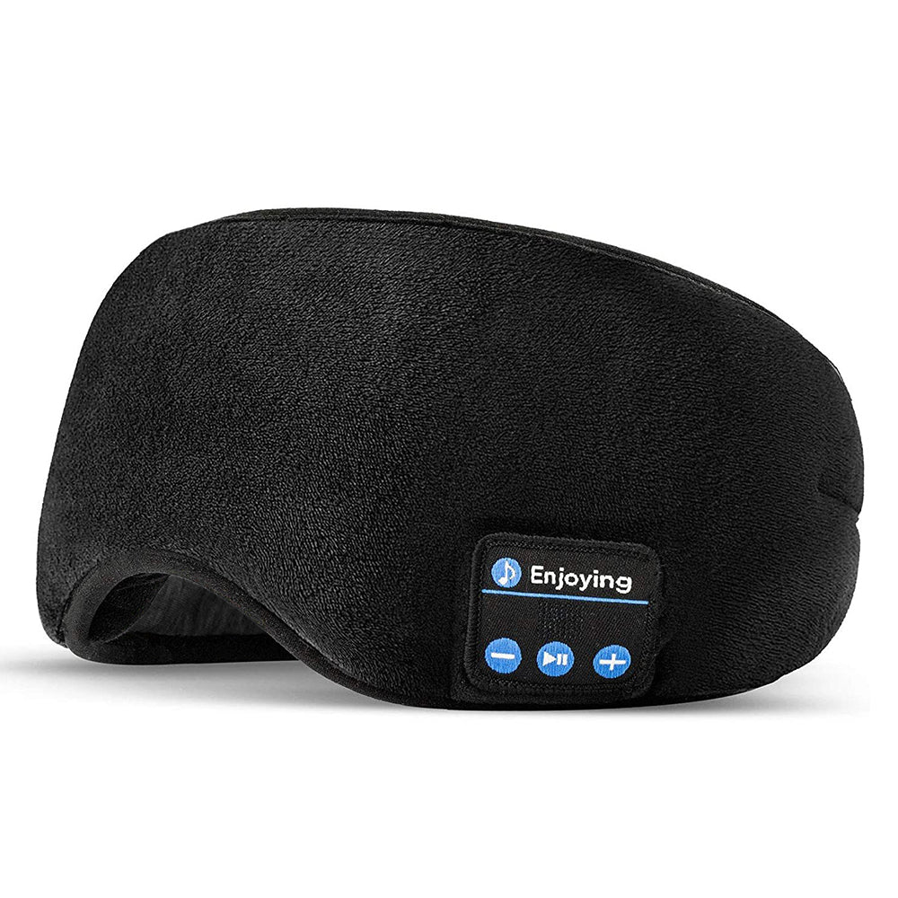 ANTIFAZ CON AUDIFONOS PARA DORMIR